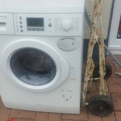 washing machine for parts motor not working