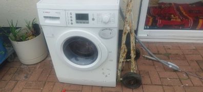 washing machine for parts motor not working