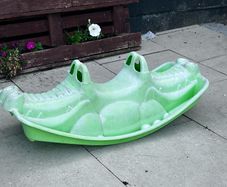 FREE small child's seesaw