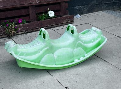 FREE small child's seesaw