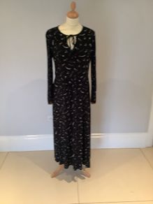 Boden jersey dress size 12