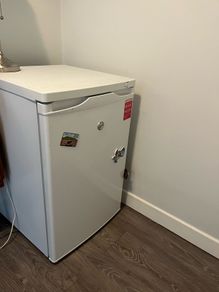 large chest freezer