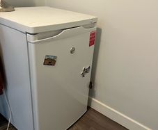 large chest freezer