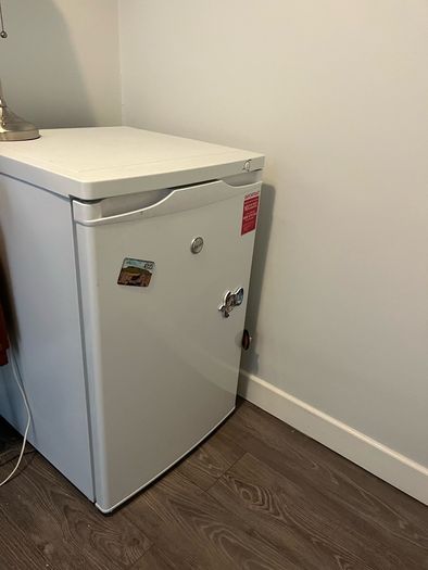 large chest freezer