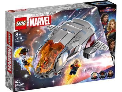 LEGO The Marvels The Hoopty (76232)
