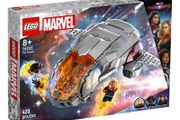 LEGO The Marvels The Hoopty (76232)