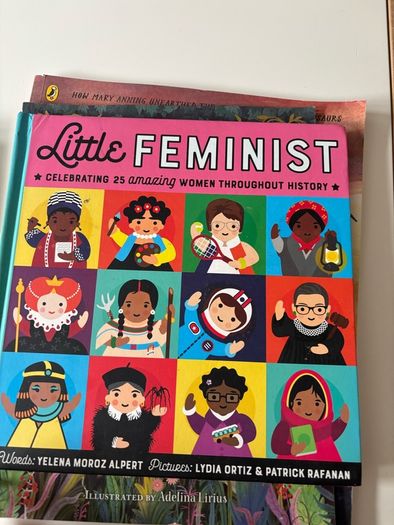 Girls books x4 ages 8-13