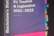 FE1 EU Law Treaties and Legislation