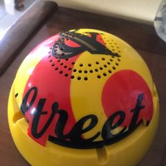 J & B  Scots Whisky Smoke extractor ashtray