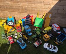 Kids Outdoor Toys