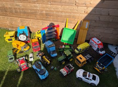 Kids Outdoor Toys