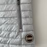 Colmar Originals Sleeveless Jacket Light Grey Image 5