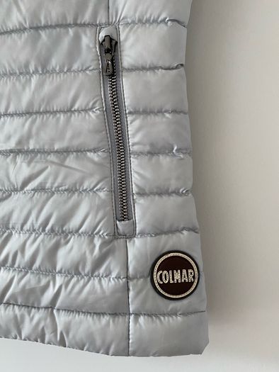 Colmar Originals Sleeveless Jacket Light Grey