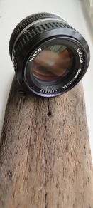 Nikon Ais Nikkor 50mm F1.4