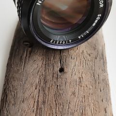 Nikon Ais Nikkor 50mm F1.4