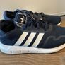 kids runners trainers Adidas swift run X Core  size 2 brand new Image 6