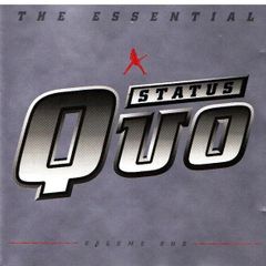 Status Quo "The Essential Status Quo - Volume One" CD Album