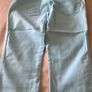 Girls 3/4 length shorts age 14 like new Image 6