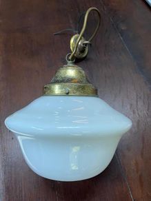 Vintage ceiling light