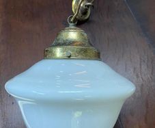 Vintage ceiling light