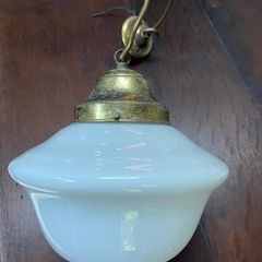 Vintage ceiling light