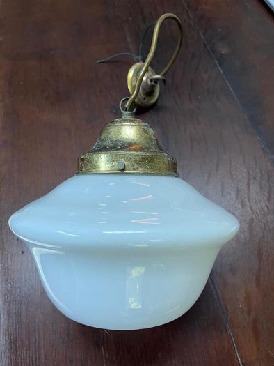 Vintage ceiling light