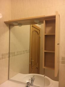 vanity mirror