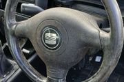 seat leon vw golf 3 spoke steering wheel