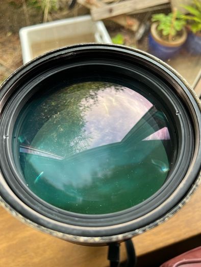nikon 600mm f5.6 ED