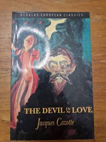 the devil in love by jacques cazotte