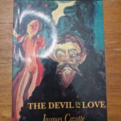 the devil in love by jacques cazotte