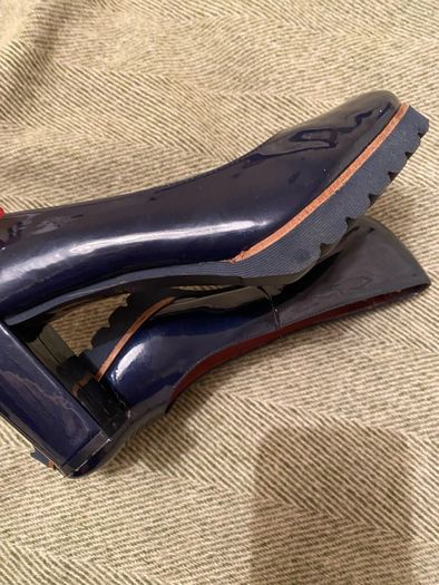 Office shoes /39/ genuine leather