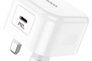 Hoco Type-C 20W Fast Charge Power Adapter (White)