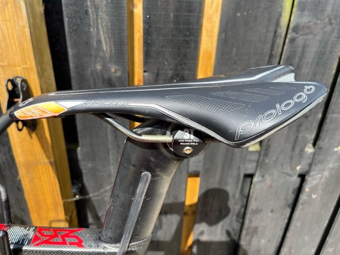 Felt AR5 Aero Road Bike 2014 - Carbon Frame 55cm