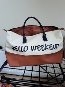 Weekend Bag