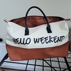 Weekend Bag