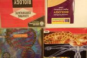 Leaving Certificate Biology revision book &amp; Exam Papers (Higher level)