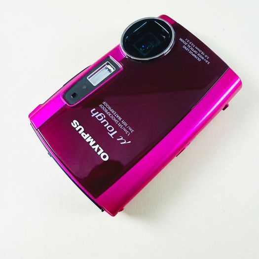 Olympus U Tough 3000