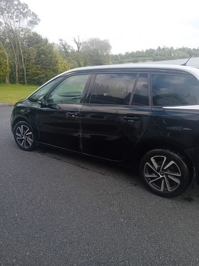 Citroen C4 Spacetourer 2023
