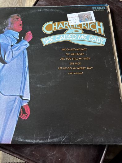 Vinyl Various 7