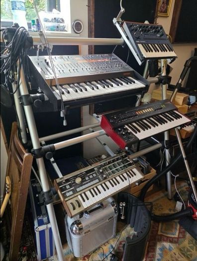 Jaspers Keyboard Stand