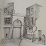 Dublin: Ninety Drawings by Brian Lalor. Image 10