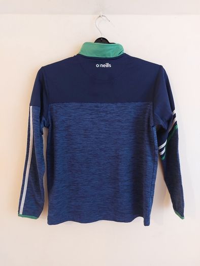 limerick gaa halfzip top