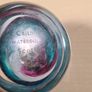 Caithness Glass Paperweight watercolour Image 6