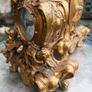 Two Vintage Clocks with Angels 7,4" x 6" (both clocks work - they run on batteries) Image 9