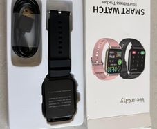 WeurGhy Smart Watch & Fitness Tracker - Brand New In Box