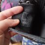 Doc martens Sinclair Mystic Floral Boots Size 5 As New Image 2