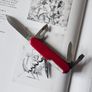 Vintage Victorinox Standard 91mm Swiss Army Knife Image 2