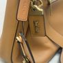 Slouchy Rogue satchel, honey tan Image 2