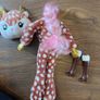 Barbie Cutie Reveal Reindeer Doll With Accessories Image 3